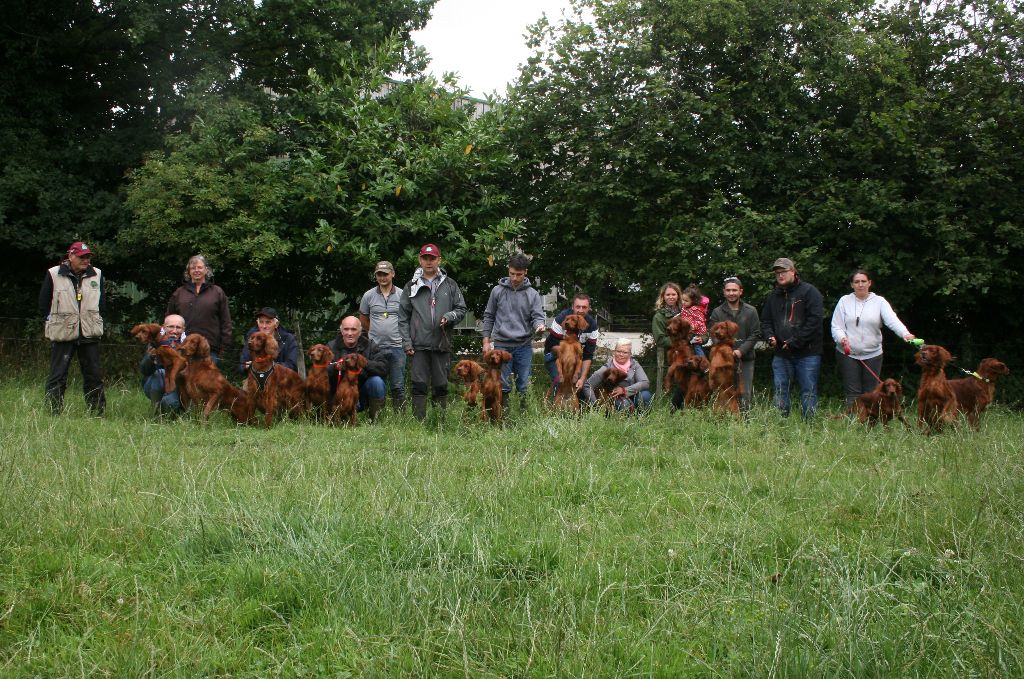 du Rû Du Moulinet - Journée irlandaise, Le Tourneur ( Bény-Bocage 14)